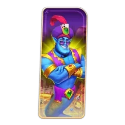Crazy
Genie